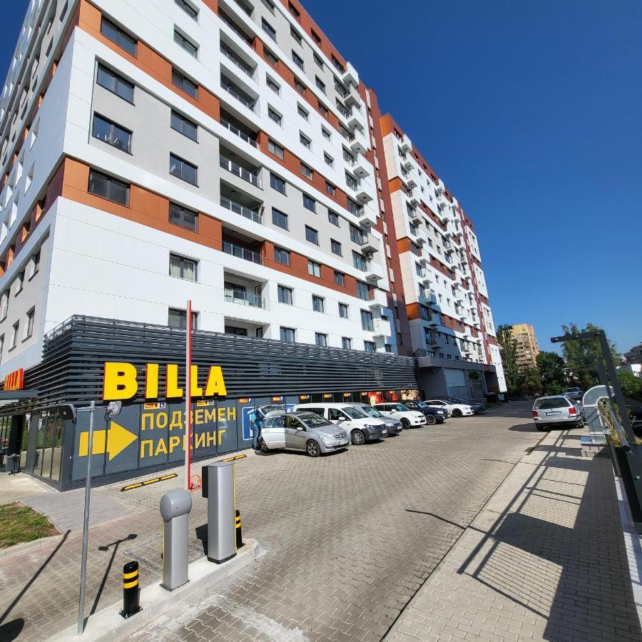 דירה New Luxury Next To Subway With Garage