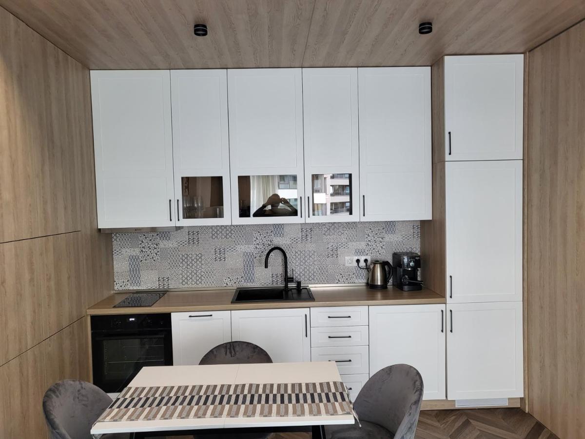 דירה New Luxury Next To Subway With Garage סופיה